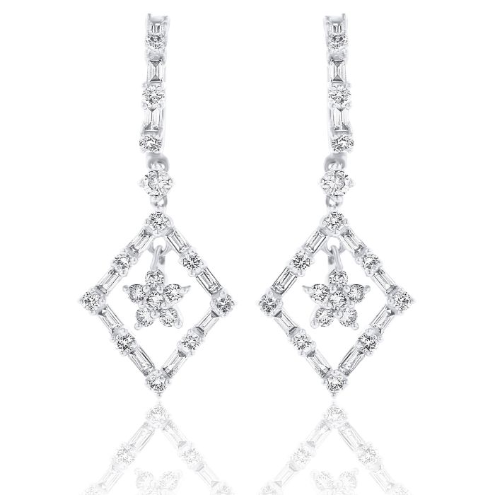 diamond-white-gold-drop-earrings