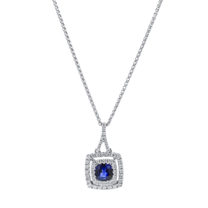 sapphire-diamond-white-gold-necklace