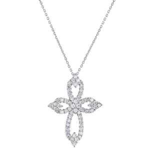 open-cross-diamond-pendant-white-gold