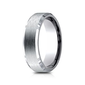 titanium-men's-wedding-band-polished-edge