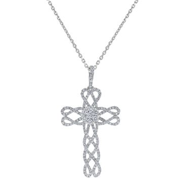 diamond-twist-cross-pendant-white-gold