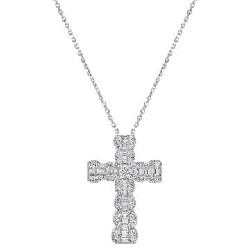 diamond-cross-pendant-white-gold