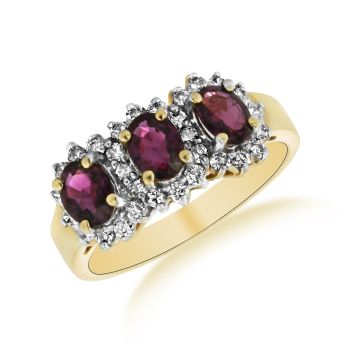 pink-tourmaline-diamond-yellow-gold-ring