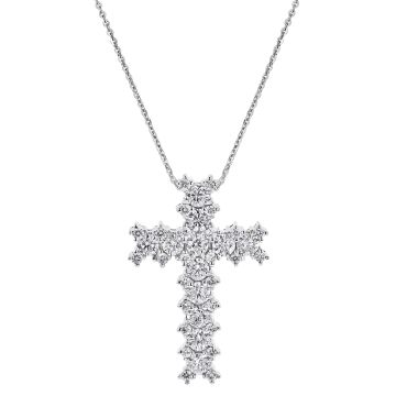 diamond-cross-pendant-white-gold