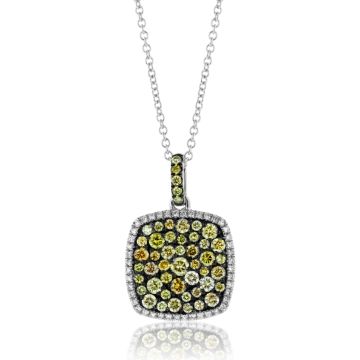 multi-colored-diamond-white-gold-necklace