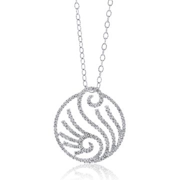 diamond-open-circle-white-gold-necklace