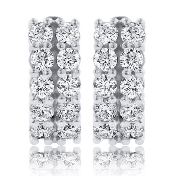 two-row-diamond-white-gold-huggies