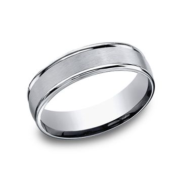 titanium-satin-finished-men's-wedding-band