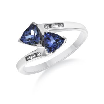 tanzanite-diamond-ring-white-gold