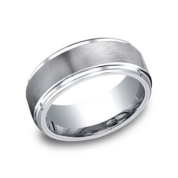 cobalt-men's-wedding-band-satin-finished-center