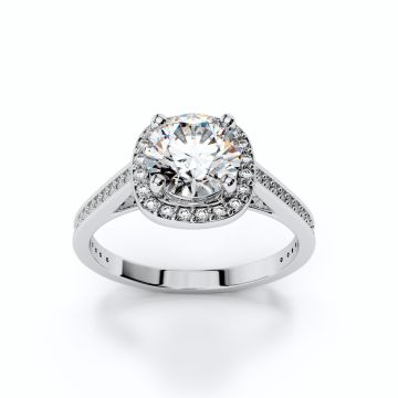 diamond-halo-engagement-ring