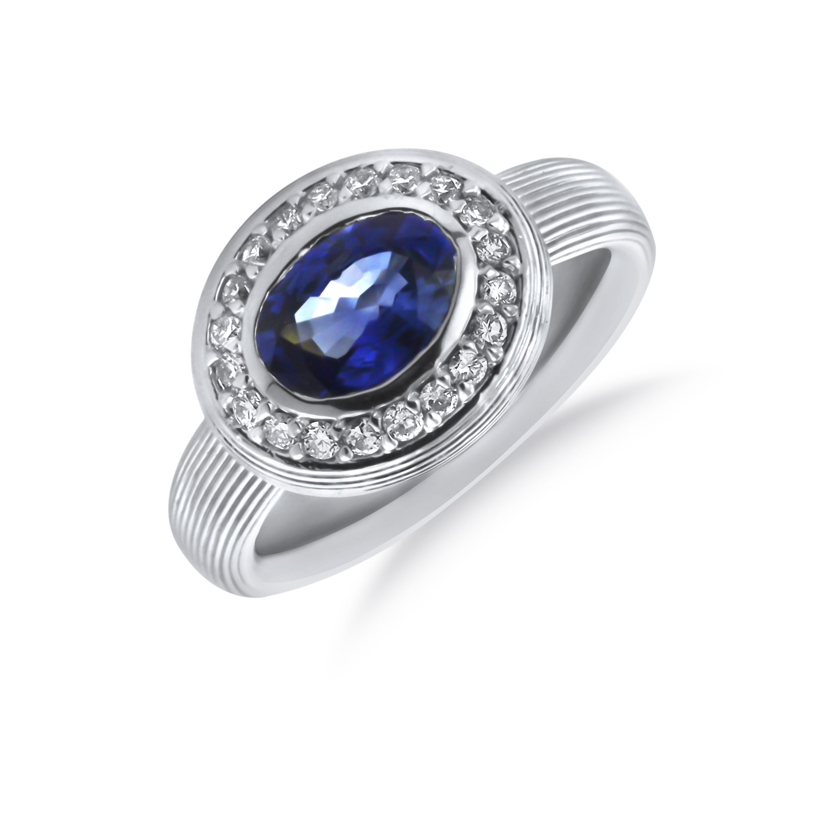 tanzanite-diamond-ring-white-gold