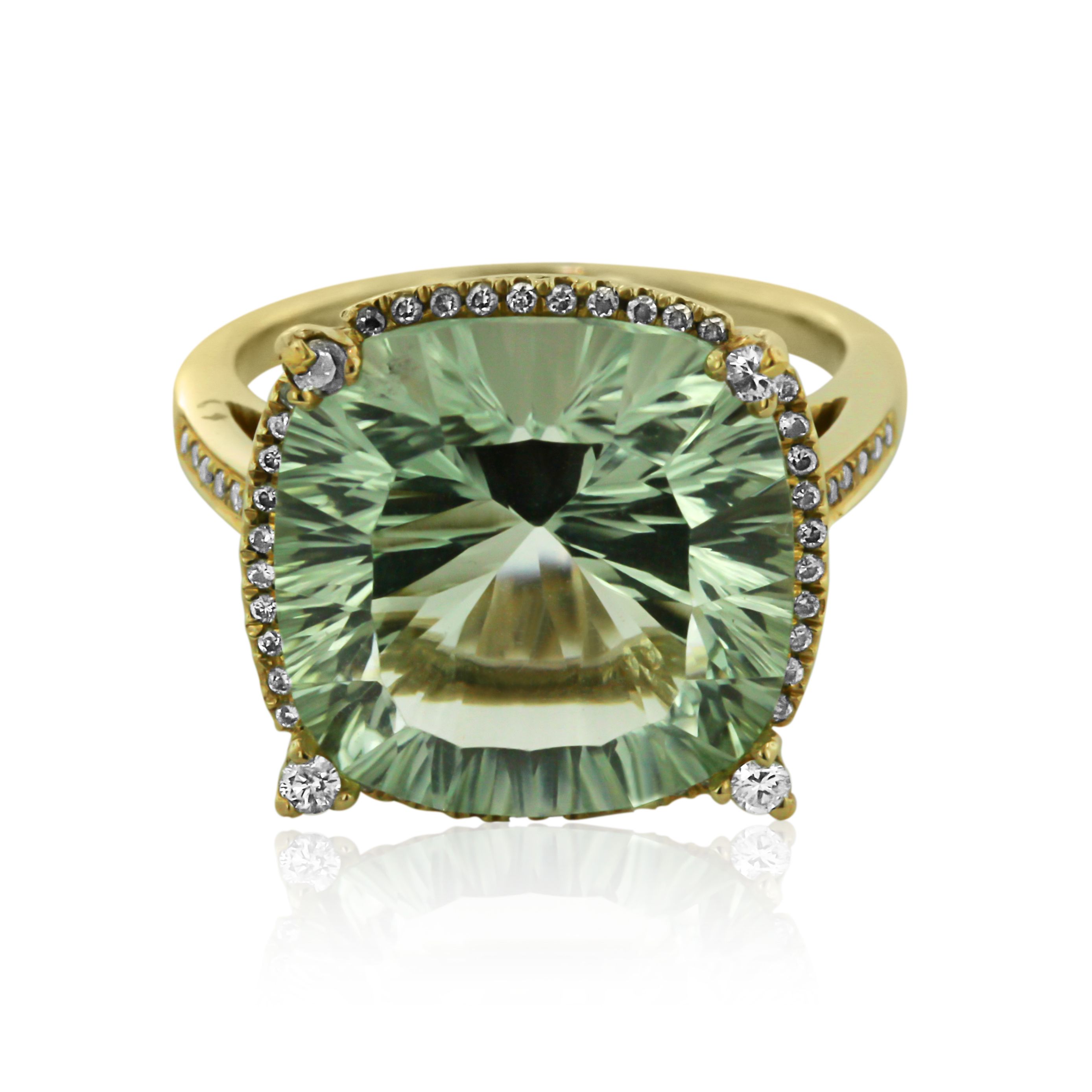 green-amethyst-diamond-yellow-gold-ring
