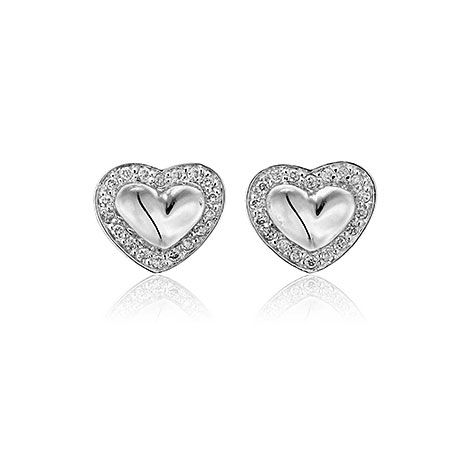 scott-kay-silver-diamond-heart-studs