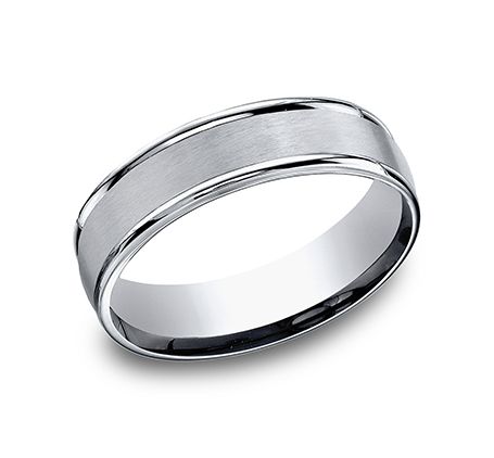 titanium-satin-finished-men's-wedding-band